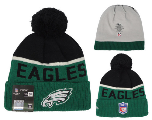 Gorro Philadelphia Eagles - Haga click en la imagen para cerrar